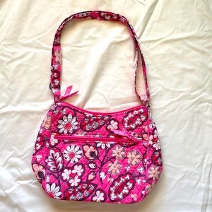 Vera Bradley Large Crossbody
